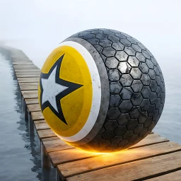 Icône de Rollance Sky Ball Runner 3D